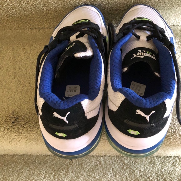 Great condition men’s sneakers - Picture 3 of 4